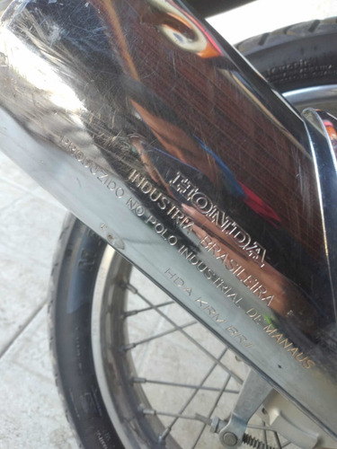 Imagem 2 de 5 de Honda Ks
