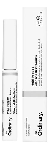 Suero Para Pestañas Cejas Multi-peptide The Ordinary