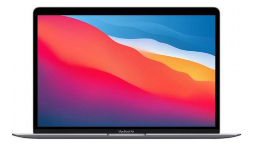 Apple Macbook Air 13.3 Chip M1 (2020) 256gb Plateado (Reacondicionado)