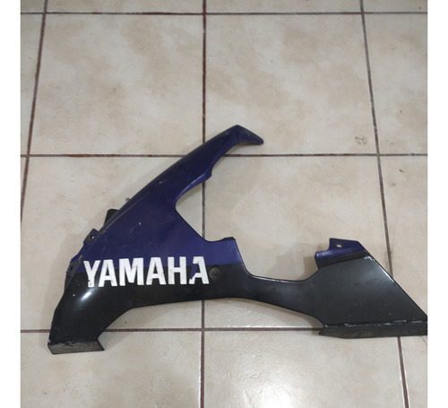 Tapa Lateral Izquierda Baja Yamaha R1 04-06