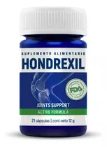 Comprar Suplemento En Cápsula Hondrexil  Premium Vitaminas Sabor Neutro En Frasco De 12ml 21 Un