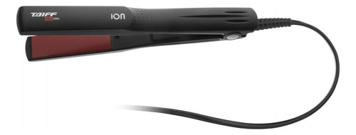 Prancha Chapinha Taiff Elegance Red Íon 200ºc Bivolt
