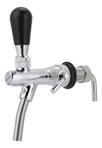 Rosca G5/8in Croming Latão Aço Inoxidável Ajustável