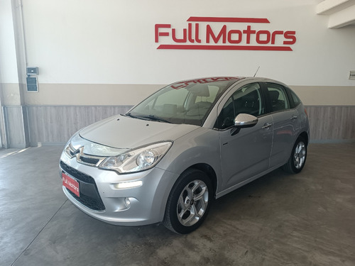 Citroën C3 1.6 Exclusive Vti 115cv