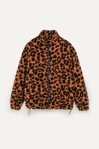 Campera Jungle Oversize De Mujer 47 Street