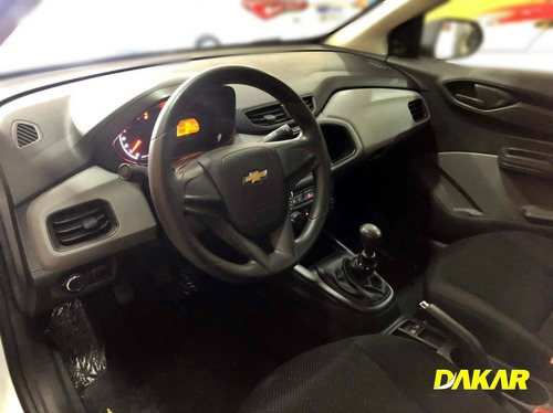 Chevrolet Onix 1.0 Mpfi Joy 8v Flex 4p Manual
