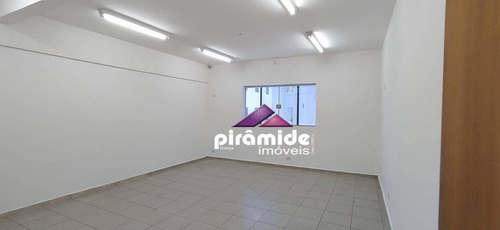 Imagem 21 de 22 de Ponto Para Alugar, 1422 M² Por R$ 30.000,00/mês - Jardim São Dimas - São José Dos Campos/sp - Pt0227