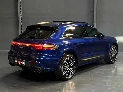 Porsche Macan 2.0 Pdk 5p