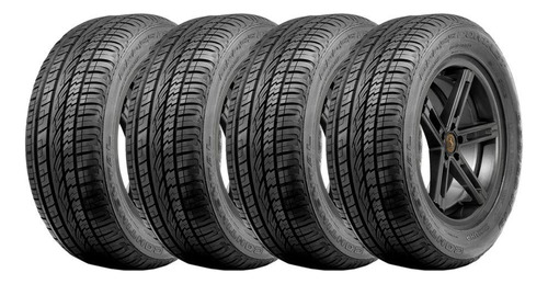 Kit 4 Pneus Continental 255/50r20 Conticrosscontact Uhp 109y