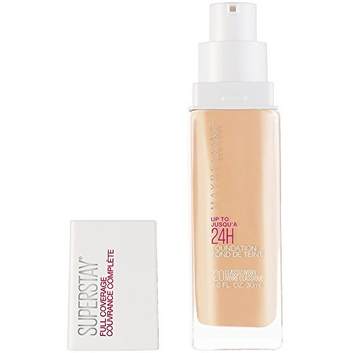 Maybelline Super Stay Full Coverage Foundation Classic Ivory