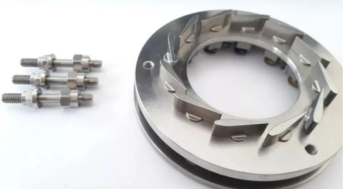 Geometria Turbina Hilux 3.0