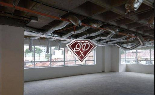 Imagem 2 de 11 de Conjunto À Venda, 104 M² Na Vila Olímpia Com 4 Vagas - Cj1667