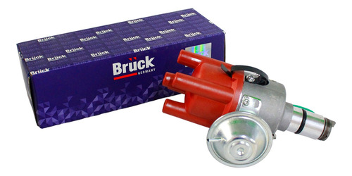 Distribuidor E.convenciona Vw Combi 1983 1984 1985 1.6 Bruck