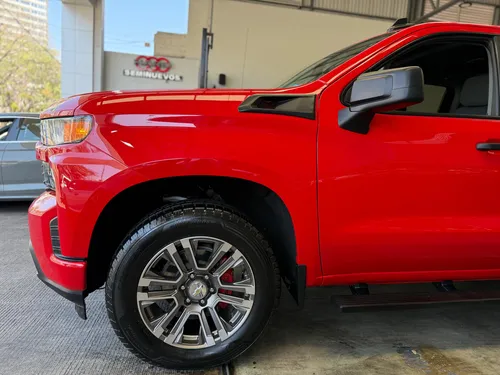 Chevrolet Silverado 5.4 2500 Cab Dob Ls On Star 4x4 At