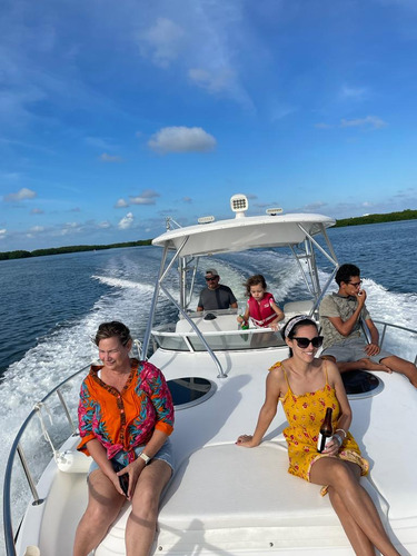 Yate De Pesca Deportiva Multiproposito