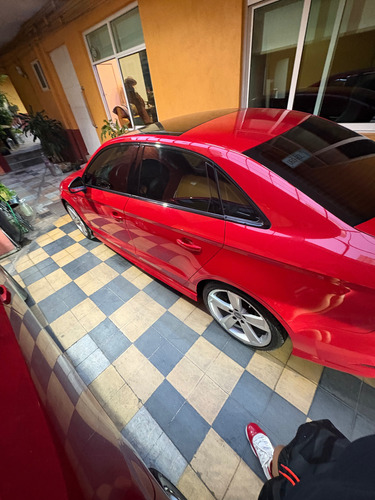 Audi A3 2.0 L S-line At Dsg