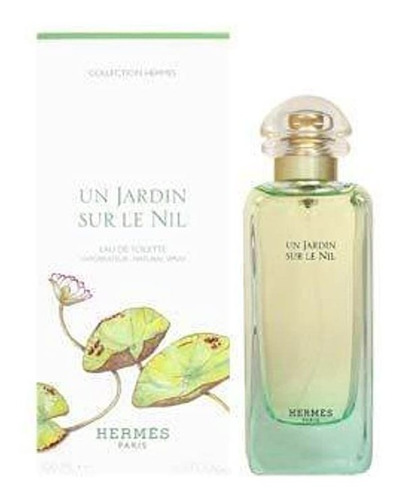 Perfume Unisex Un Jardin Sur Le Nil De Hermes, Fragancias Pe