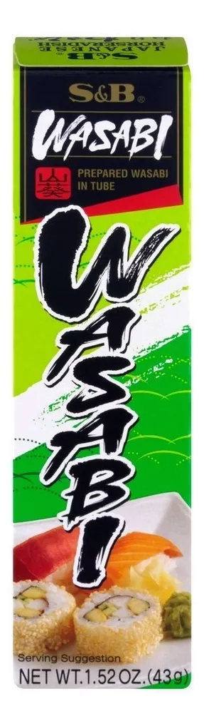 Tercera imagen para búsqueda de wasabi