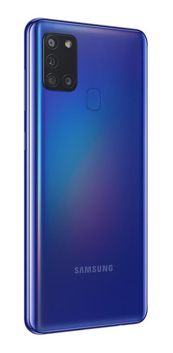 Samsung Galaxy A21s Dual SIM 64 GB azul 4 GB RAM