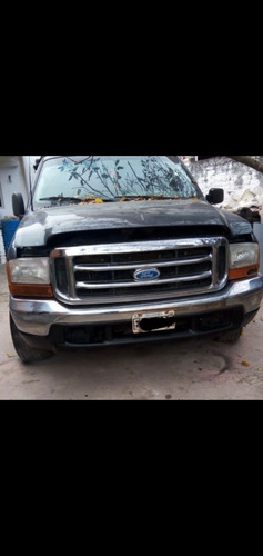 Imagen 3 de 25 de Ford F-100 4.2 I Xlt Mwm D/cab 2004