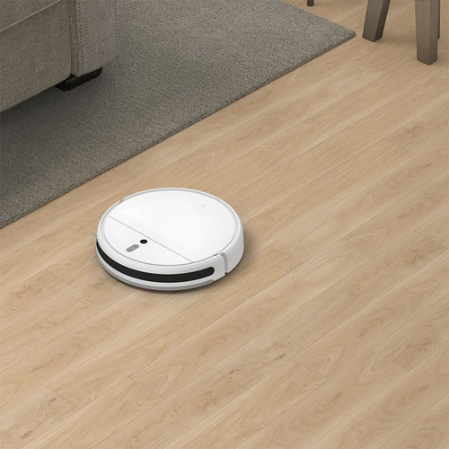 Imagen 3 de 7 de Aspiradora Mi Robot Xiaomi Vacuum Mop 2 Lite Barre Friega