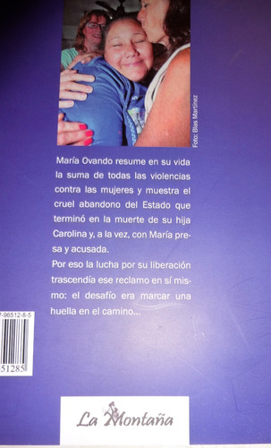 María Ovando, Una Lucha Por Justicia (Usado)