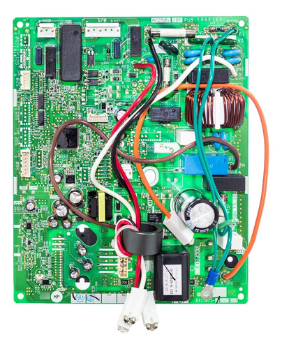 Placa Condensadora Ar Condicionado Daikin 7900038