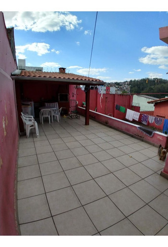 Imagem 6 de 19 de Casa À Venda Na Rua Santos Dumont, Vila Bocaina, Mauá - Sp - Liv-14423