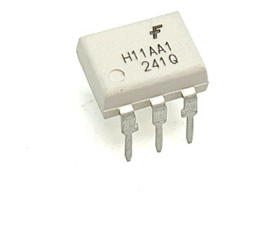 Optoacoplador Salida De Transistor  H11aa1 