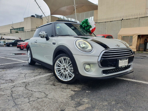 Imagen 3 de 14 de Mini Cooper 2018 Pepper Aut