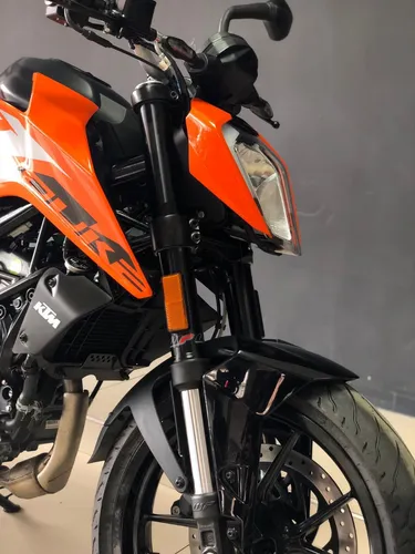 Ktm Duke 200 Wo 2025