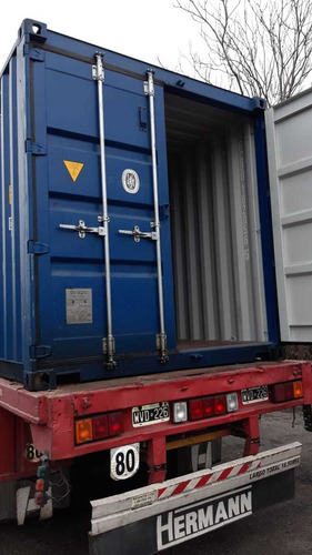Contenedores Maritimos Usados Containers 20' Dv - Santa Rosa