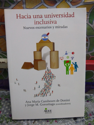 Hacia Una Universidad Inclusiva Donini - Gorostiaga Aique