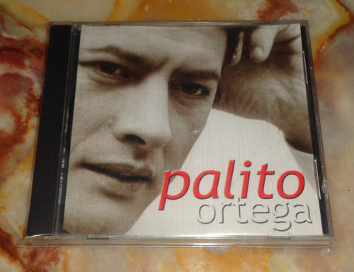 Palito Ortega - Compilado La Laida 2004 - Cd Arg.