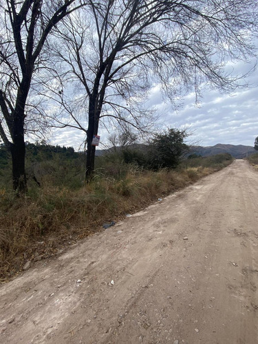 Dos Terrenos En Venta En Huerta Grande Sierras De Cordoba
