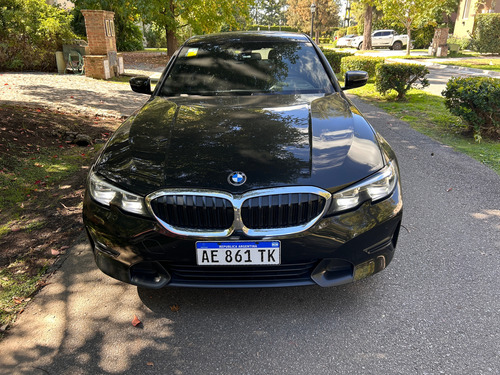 BMW Serie 3 3.0 330i Sedan Sport Line 252cv