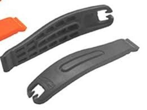 Espatula Nylon Pneu De Bike Super-b Tb-5569 ( Kit 2 Peças).