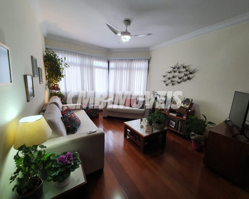 Imagem 2 de 15 de Apartamento À Venda 3 Dormitórios No Guanabara Em Campinas - Ap21647 - Ap21647 - 68980177