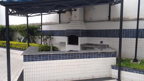 Imagem 24 de 26 de Apartamento Residencial À Venda, Tatuapé, São Paulo. - Ap0487