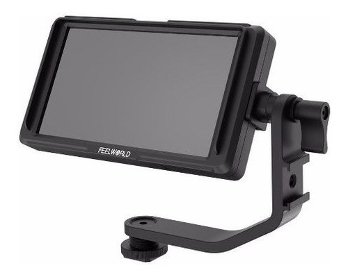 Imagem 2 de 7 de Monitor F6 Plus Feelworld Tela 5.5 4k Touch 3d Lut