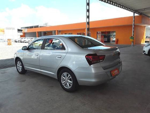 Imagem 6 de 9 de Chevrolet Cobalt 1.8 Mpfi Ltz 8v Flex 4p Automático