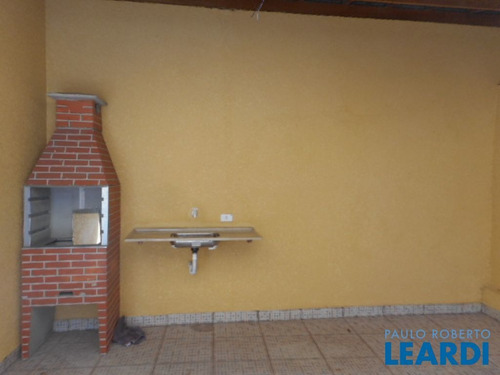 Imagem 11 de 15 de Sobrado - Jardim Ubirajara (zona Sul) - Sp - 621730