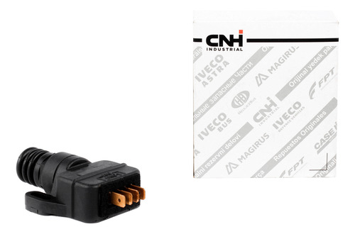 Interruptor 47132449 New Holland Retroescavadeira B90b