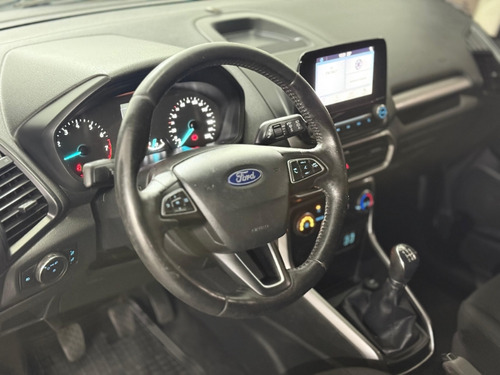 Ford Ecosport Ford EcoSport SE 1.5 (Flex)