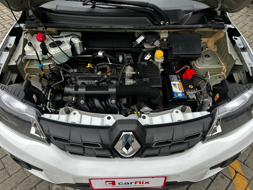 Renault Kwid 1.0 12V SCE FLEX INTENSE MANUAL