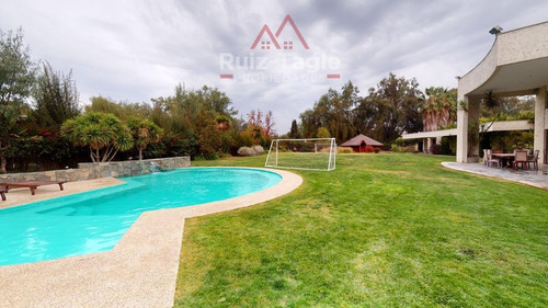 Imagen 8 de 30 de Venta De Maravillosa Casa En Chicureo.