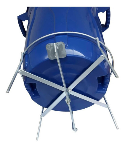Cesto De Lixo Com Pedal 40 Litros E8a