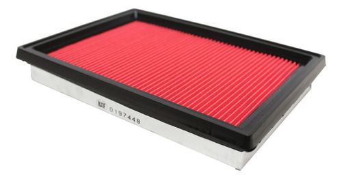 Filtro Aire Para Nissan Sentra 1.8 Mra8de B17u Dohc 2018