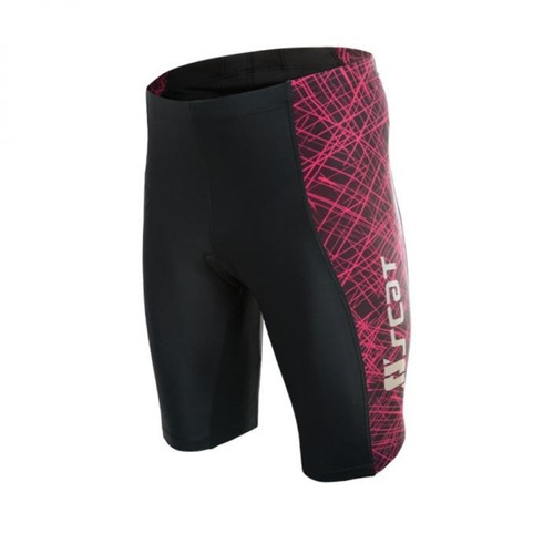 Calza Corta C/ Badana Tria Ciclismo Scat  Unisex - Ciclos