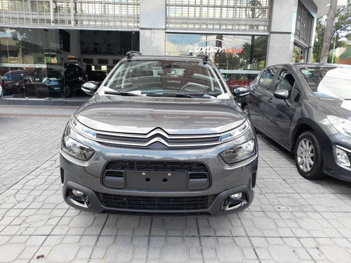 Citroën C4 Cactus 2021 1.6 Vti 115 At6 Shine Bi Tono